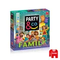 Produktbild: Party & Co. - Family | Deutsch | Spiel | Spiralbindung | 2025