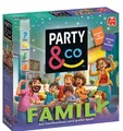Produktbild: Jumbo Spiele 1110100306, Party & Co Family, Partyspiel, Deutsche Ausgabe