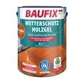 Produktbild: BAUFIX Wetterschutz-Holzgel mahagoni