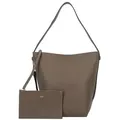 Produktbild: abro Cosmo Shopper Tasche Leder 35.5 cm  braun