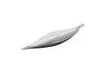 Produktbild: riess-ambiente Dekoschale SILVER LEAF 41cm silber, Wohnzimmer · Obst · Schlüssel · Handarbeit · Metall · Modern