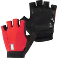 Produktbild: Bergzeit Basics Jeuf Essential Solid Handschuhe (Größe XL, rot)
