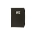 Produktbild: SECURIT MC-RCA4-BL Zeitschriften- & Zeitungshalter, Schwarz, 34 x 25, 5 x 1, 8 cm