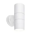 Produktbild: Briloner LED Wandlampe, Spritzwasser- und Staubschutz, Up-& Downlight, Weiß, Maß
