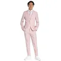 Produktbild: Opposuits Partyanzug Lush Blush Anzug für Jugendliche, Mit Pastell-Pink gibst Du den Ton an! rosa 146-152