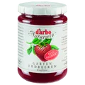Produktbild: D'arbo Naturrein Erdbeere fein passiert 450g