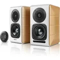 Produktbild: Edifier S880DB Bluetooth-Regallautsprechersystem mit HiRes Audio, Weiß