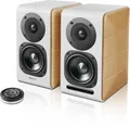 Produktbild: B-WARE Edifier S880DB 2.0 Regallautsprechersystem Bluetooth HiRes Audio Holz 88W