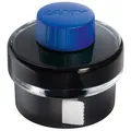 Produktbild: 1x LAMY Tintenglas T52 50 ml – blau (löschbar/ standard) - für Konverter geeigne