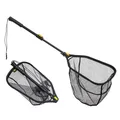 Produktbild: Spro Folding Float Net Tele 50x40x40cm Tele Klapp Kescher Schwimmnd Gummiert