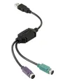 Produktbild: Perixx USB 2.0 Y-Kabel 19998 USB-Adapter