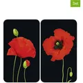 Produktbild: Wenko 2er-Set: Herdabdeckplatten 