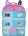 Produktbild: Schmidt Spiele Gabys Dollhouse, Puppenhaus, Spielzeug, mit 3 Figuren, Plüsch, 41 cm, 42804