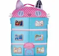 Produktbild: Schmidt Spiele Plüschfigur Gabbys Dollhouse mit 3 Figuren und Lift 41 cm