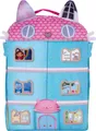 Produktbild: Schmidt Spiele Plüschfigur Gabby's Dollhouse Puppenhaus mit 3 Figuren und Lift 41 cm 42804