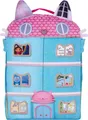 Produktbild: Schmidt Spiele Gabby's Dollhouse Puppenhaus mit 3 Figuren und Lift 41 cm 42804