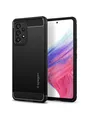 Produktbild: Spigen Rugged Armor - black - Samsung Galaxy A53 5G ACS04159