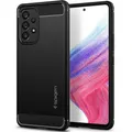 Produktbild: Handyhülle für Galaxy A53 5G Spigen Case Cover Futeral Etui Hülle Tasche Schwarz