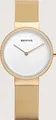 Produktbild: Bering Damen Uhr Armbanduhr Slim Classic - 14531-330