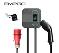 Produktbild: EM2GO AC Wallbox 11kW 6.5m - RFID Karten - Solarladekompatibel Elektroauto-Ladegerät (Wallbox Solarkompatibel - Batteriespeichertauglich)