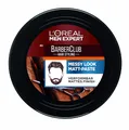 Produktbild: ✅ Loreal Men Expert BARBER CLUB Styling Haarwachs Fixing Wax Matt Paste 75ml ✅