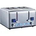 Produktbild: Steinborg SB-2080 Edelstahl Toaster 4 Scheiben 1630W