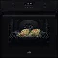 Produktbild: AEG BPK53516XB Pyrolyse Backofen Schwarz