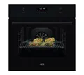 Produktbild: AEG BPK53516XB Pyrolyse Backofen Schwarz