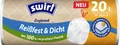 Produktbild: Swirl Müllbeutel 20 L mit Zugband 15 Stück  Müllsack