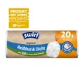 Produktbild: Swirl Müllbeutel mit Zugband 20 Liter a 15 Stück 1er Packung