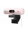 Produktbild: Logitech BRIO 500 ROSE USB EMEA28 (960-001421)