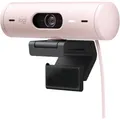 Produktbild: Logitech Brio 500 Webcam, rose