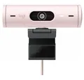 Produktbild: Logitech Brio 500 - Webcam - rose Full HD-Webcam