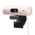 Produktbild: Logitech 960-001421 Webcam 4 MP 1920 x 1080 Pixel USB Rose (960-001421)