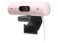 Produktbild: 960-001421 Logitech BRIO 500 Webcam Farbe 1920 x 1080 ~D~