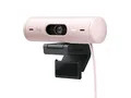 Produktbild: Logitech Brio 500 Full HD Webcam Rose 960-001421
