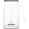 Produktbild: Gastroback Milchaufschäumer Latte Magic, 42325, schwebende Milchschaumspirale, 350ml, weiß