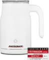 Produktbild: Gastroback Milchaufschäumer 42325 Latte Magic | elektrischer Milchschäumer | 350 ml | warm & kalt | 500 W | weiß