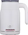 Produktbild: Milchaufschäumer Latte Magic 350ml weiß warm/kalt Antihaft 500W