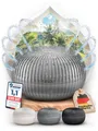 Produktbild: Flow Luftentfeuchter ohne Strom bis 25m² NEUESTE FORMEL Raumentfeuchter ohne ...