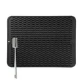 Produktbild: Silikon Abtropfmatte für Geschirr - 50 x 40 cm Abtropfmatte für Geschir BPA-f...