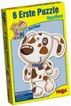 Produktbild: GW2247 6 Erste Puzzles, Haustiere