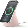 Produktbild: Elago MS1 Ladestnder fr MagSafe Sandrosa
