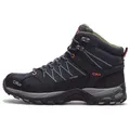 Produktbild: CMP Schuhe Rigel Mid WP, 3Q1294751UG - Schwarz - 39