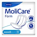 Produktbild: MoliCare® Form 6 Tropfen · 32 St · PZN 17633778