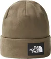 Produktbild: The North Face Dock Worker Recycled Beanie new taupe green - Größe One size 3FNT