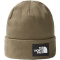 Produktbild: The North Face Unisex Dock Worker Recycled Beanie - STK - NEW TAUPE GREEN