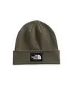 Produktbild: The North Face Dock Worker Recycled Unisex Beanie-Mütze, New Taupe Green, One Size