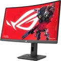 Produktbild: ASUS ROG Strix XG27WCMS, Gaming-Monitor - (68.6 cm (27 Zoll), schwarz, WQHD, Fast-VA, USB-C, Free-Sync-Premium, 280Hz Panel) [Energieklasse F] (90LM09Y1-B01370)