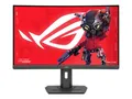 Produktbild: ASUS ROG Strix XG27WCMS - LED-Monitor - gebogen - QHD - 68.6 cm (27
